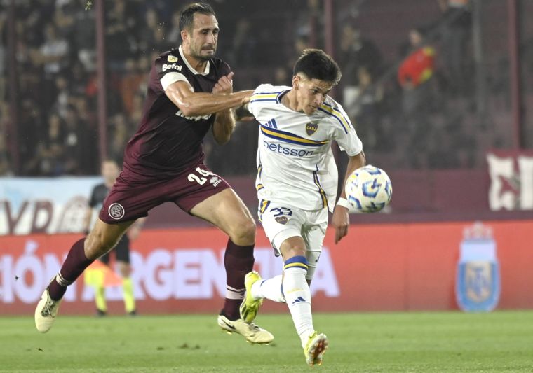 Boca y Lanús cierran la jornada del sábado de los playoffs del Apertura. Foto: Fotobaires