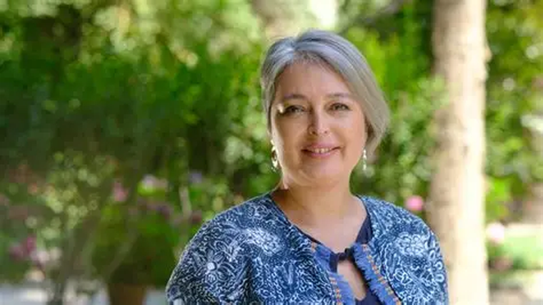 Jeannette Jara. Jeannette Jara.