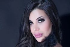 Charlotte Caniggia Foto: Instagram