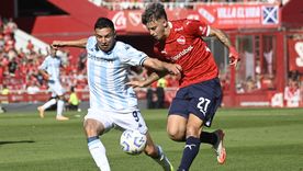 Independiente y Racing jugarán el clásico este sábado en el Libertadores de América.