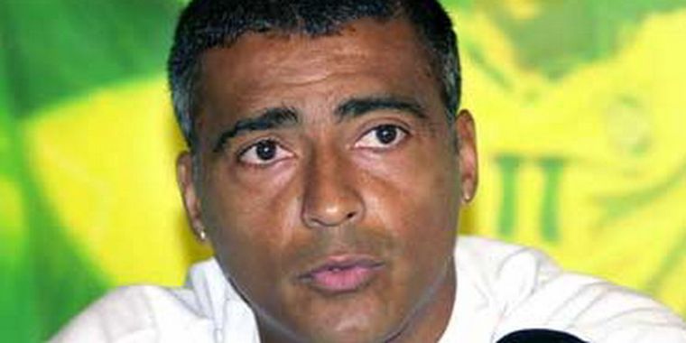 Dunga confirma participación en torneo de showbol, Romario es duda. Foto: NA