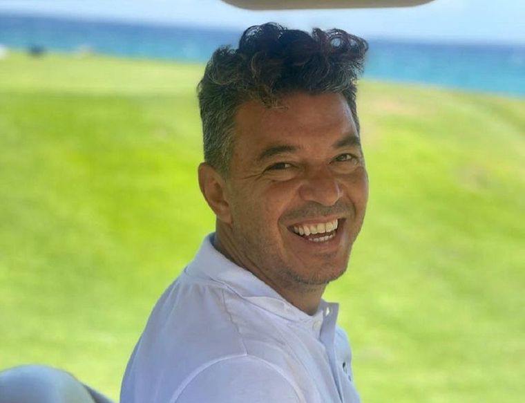 El DT está cerca de volver al ruedo.