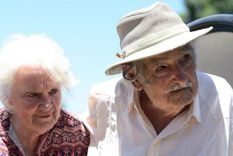 Lucía Topolansky, mucho más que una compañera de José Pepe Mujica. Foto: BBC.