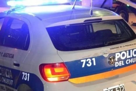 El hecho ocurrió en una casa sobre la calle Base Belgrano, en el kilómetro 8 de Comodoro Rivadavia. Foto: NA