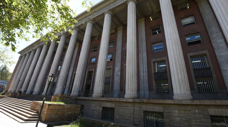 Tribunales de Mendoza. La contadora de La Paz fue imputada.&nbsp;
