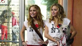 Las gemelas Olsen protagonizan esta joya de culto de comedia dosmilera Las gemelas Olsen protagonizan esta joya de culto de comedia dosmilera