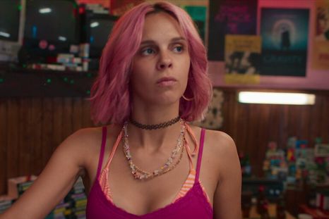 La serie que despide de Netflix. La serie que despide de Netflix.