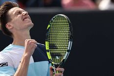 Marozsán está invicto en Miami; próxima parada, Alexander Zverev Foto: ATP Tour