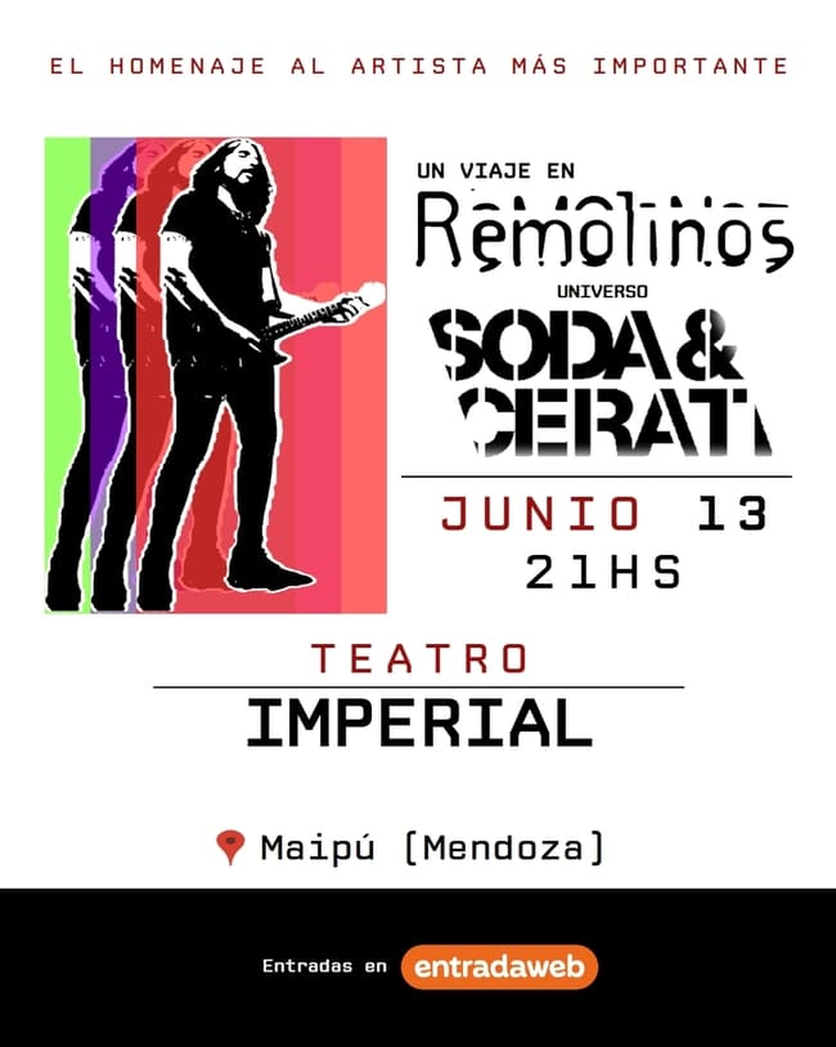 Un Viaje en Remolinos. Créditos: Entradaweb Un Viaje en Remolinos. Créditos: Entradaweb