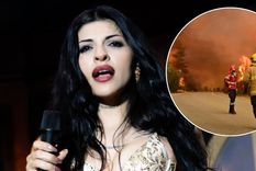 Cazzu se involucró personalmente en la compra de herramientas para las zonas afectadas. / @cazzu - N/A