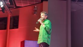 Crónica del tránsito de Dr Chinaski entre San Rafael y Mendoza para Feria del Libro 2025.