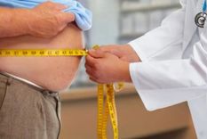 La obesidad afecta a millones de personas en el mundo Foto: MDZ