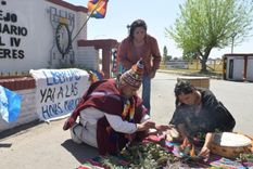 La CIDH emitió medidas cautelares por la desaparición de una activista mapuche en Chile. Foto: CELS.