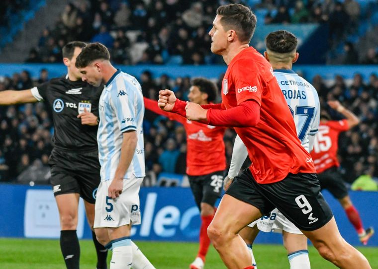 Estudiantes podrá contar con uno de sus mejores futbolistas para el partido decisivo con Racing.&nbsp;