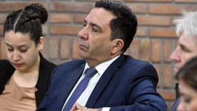 Gustavo Cairo, el diputado del bloque Mendocinos por la libertad.