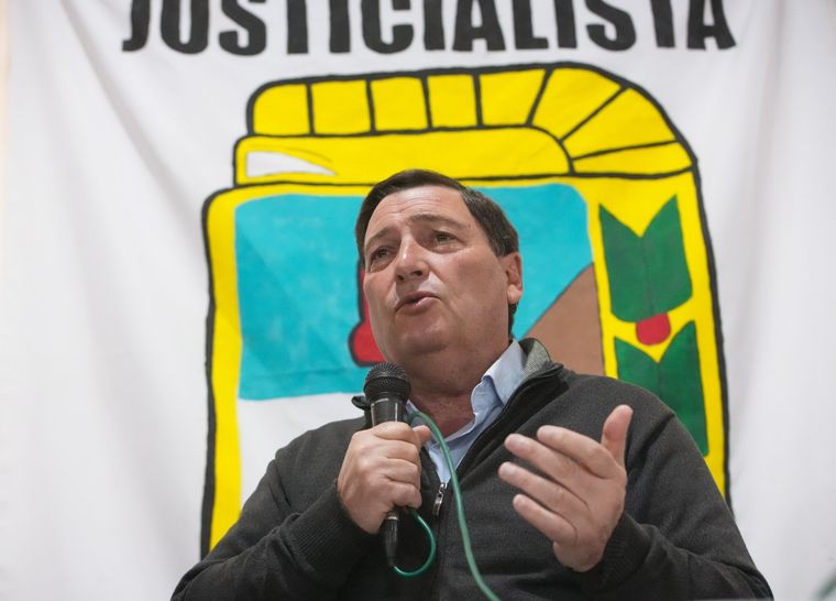 Omar Parisi Foto: Twitter @ParisiOmar