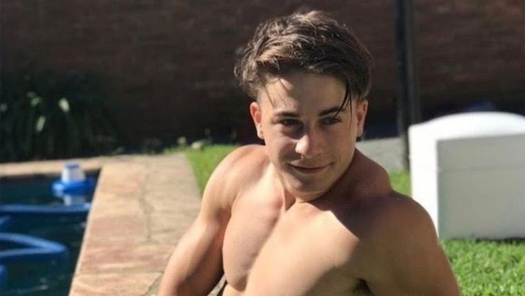 Máximo Thomsen Foto: archivo