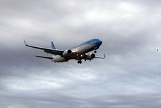 La compañía busca sumar frecuencias de cabotaje para satisfacer una demanda histórica del interior del país. Foto: ALF PONCE MERCADO / MDZ