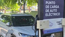Los nuevos modelos eléctricos que llegan a la provincia pueden recorrer hasta 400 kilómetros con una sola carga. Los nuevos modelos eléctricos que llegan a la provincia pueden recorrer hasta 400 kilómetros con una sola carga.