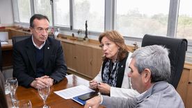 UNCuyo: se lanzó la carrera por la elección del rectorado. UNCuyo: se lanzó la carrera por la elección del rectorado.