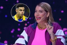 que dijo wanda nara sobre su romance con el jugador de boca, martin payero