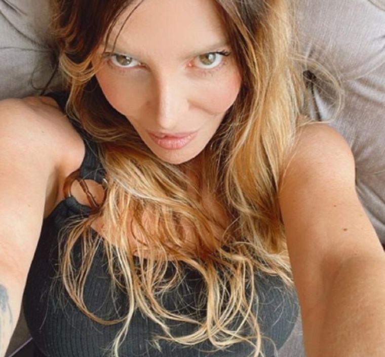 Mónica Ayos Foto: Instagram