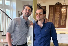 Brad Gould sería el nuevo novio de Harry Styles, pero su vínculo no es nada nuevo. Foto: Instagram @jordankateprentice