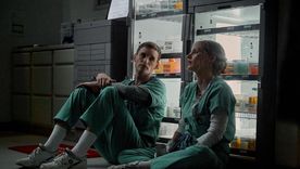 NETFLIX. El ángel de la muerte NETFLIX. El ángel de la muerte