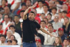 Coudet habló de su futuro en el Inter de Porto Alegre. Foto: Noticias Argentinas Coudet habló de su futuro en el Inter de Porto Alegre. Foto: Noticias Argentinas