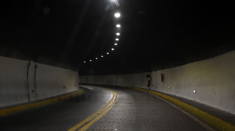 Cerrarán el Cristo Redentor durante las madrugadas en la primera quincena de octubre Foto: ALF PONCE MERCADO / MDZ