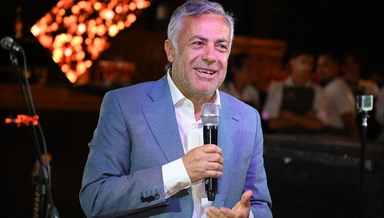 Foto: Gobierno de Mendoza