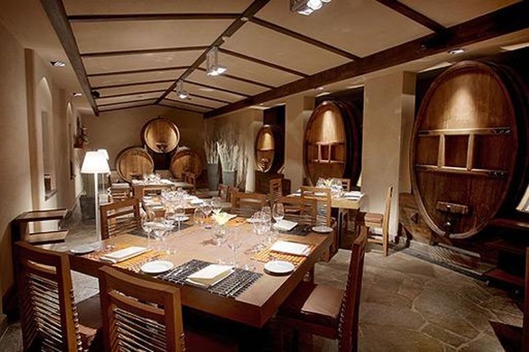 Restaurant La Vid. Bodega Norton. Foto: Bodega Norton