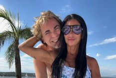 Cristian Castro está pasando por uno de los momentos más felices de su vida Foto: Instagram/Mariela Sánchez