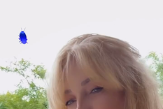 A sus 72 años, Graciela Alfano sigue rompiendo moldes. Foto: Instagram