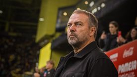 El Barcelona de Hansi Flick necesita reforzar la zaga central. El Barcelona de Hansi Flick necesita reforzar la zaga central.