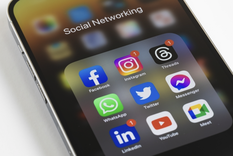 La interfaz de iPhone es sencilla y fácil de entender Foto: Shutterstock