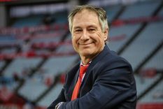 Ariel Holan habló sobre la vuelta de Ángel Di María a Rosario Central. Foto: Archivo Ariel Holan habló sobre la vuelta de Ángel Di María a Rosario Central. Foto: Archivo