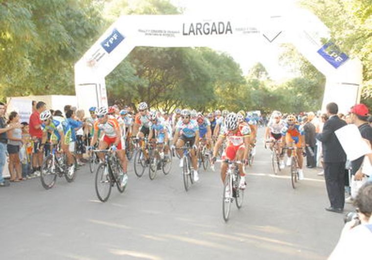 En el Este provincial largará la quinta etapa del giro mendocino. Foto: MDZ
