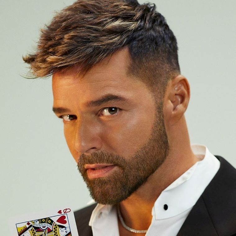 Ricky Martin enciende Instagram con su último posteo Foto: Ricky Martin / Instagram