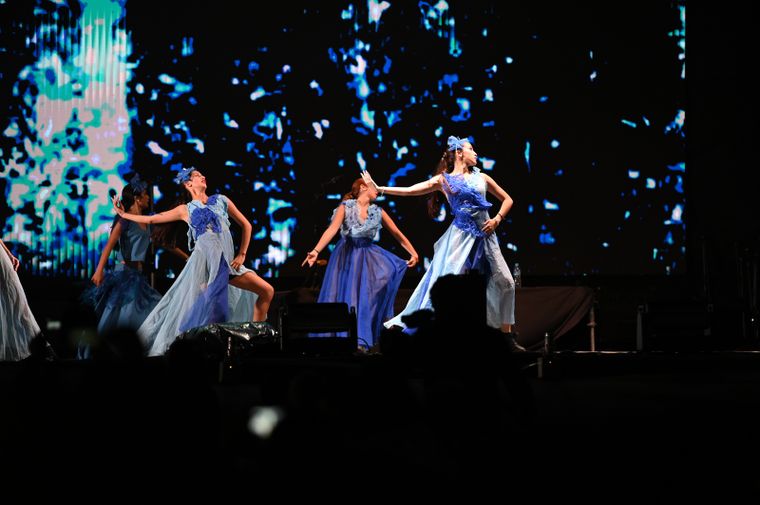 Un cuadro de “Raíces de Vendimia – Huellas malargüinas”. Un cuadro de “Raíces de Vendimia – Huellas malargüinas”.