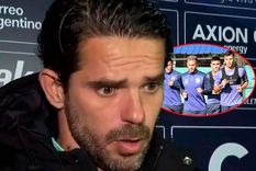 Gago fue el principal objetivo de las fuertes declaraciones de un jugador que se fue de Racing. Gago fue el principal objetivo de las fuertes declaraciones de un jugador que se fue de Racing.
