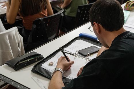 La UNCuyo con datos concretos de una facultad clave. La UNCuyo con datos concretos de una facultad clave.