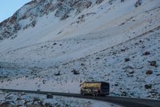 paso a chile cerrado por mal tiempo: cuando podria habilitarse
