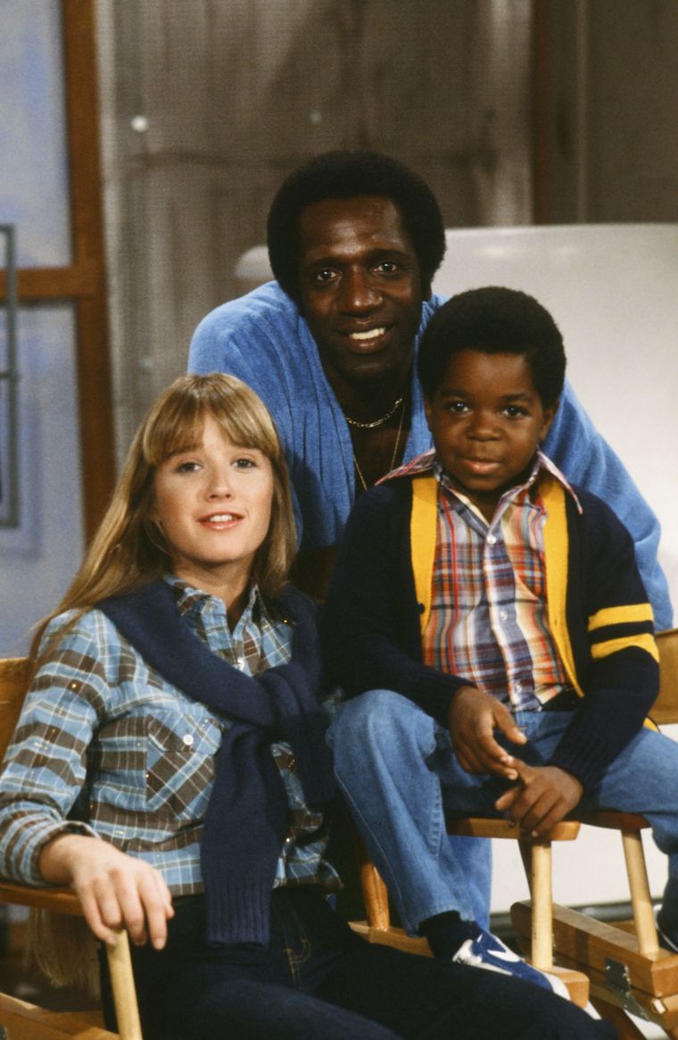 Blanco y negro fue una serie muy popular.