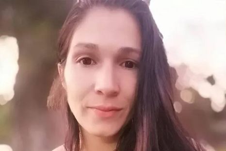 Jésica Olguín fue asesinada en Las Heras en enero de 2023 Foto: Redes Sociales