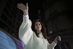 La expresidenta estará en Quilmes especialmente invitada por Mayra Mendoza Foto: EFE La expresidenta estará en Quilmes especialmente invitada por Mayra Mendoza Foto: EFE