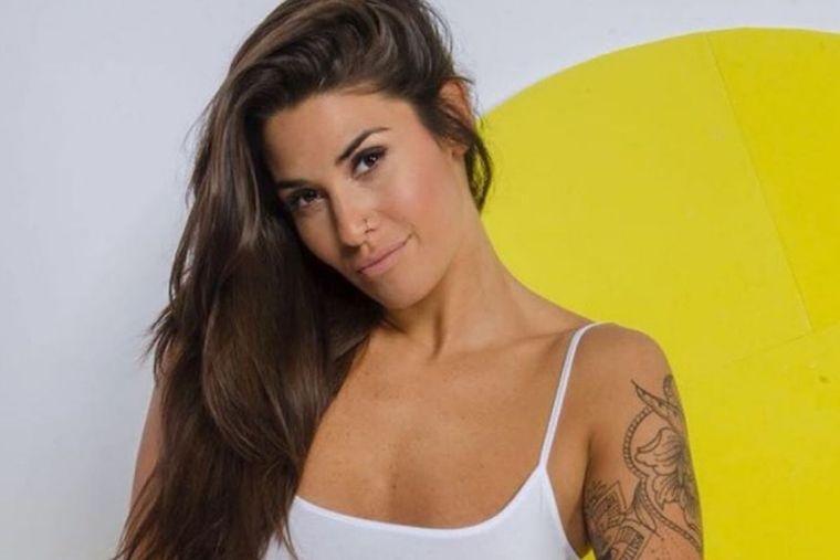 Ivana Nadal Foto: Para Buenos Aires