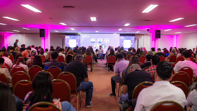 El próximo 7 de agosto el evento referente sobre redes sociales, tendencias digitales y futuro digital llegará al Centro de Congresos y Exposiciones Emilio Civit.
