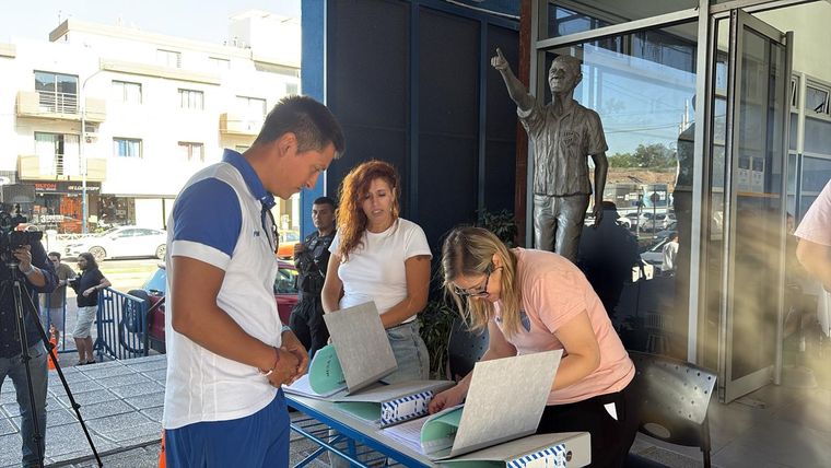 Los socios de Godoy Cruz eligen nuevo presidente.&nbsp;