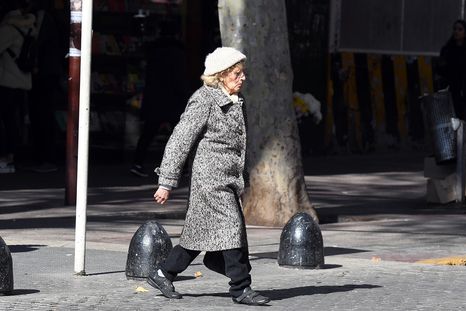 Mendoza tendrá este jueves una máxima de 23° y una jornada estable en gran parte de la provincia. Mendoza tendrá este jueves una máxima de 23° y una jornada estable en gran parte de la provincia.